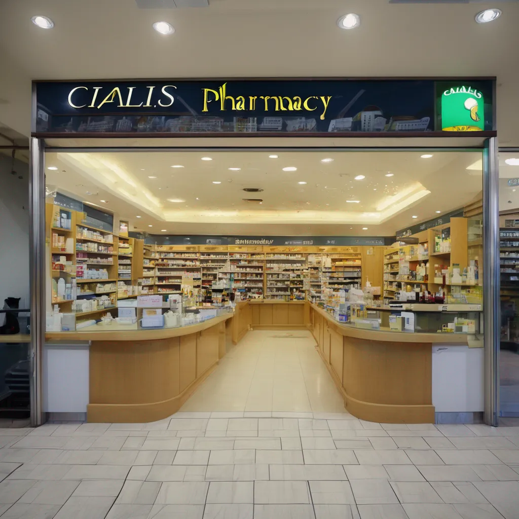 Cialis pharmacie de france numéro 1